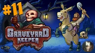 Алхимия, Мотыльки [#11] Graveyard Keeper