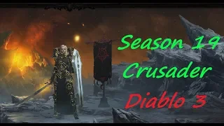 Diablo 3 S19 Crusader 142 GR/Крестоносец 142 Великий Портал