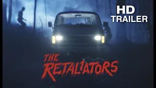 The Retaliators: Deutscher Trailer