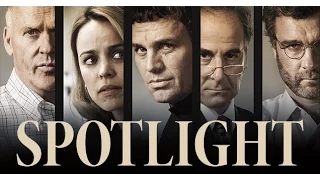 Spotlight - Trailer - Own it on Blu-ray 2/23