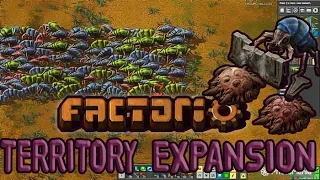 FACTORIO 0.17 | Territory Expansion - Episode 37