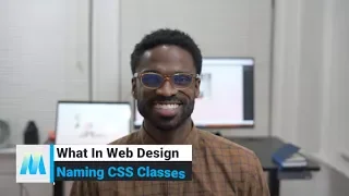 What in Webflow 006 - Naming CSS Classes