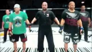 UFC 3 ULTIMATE:Gabriel Gonzaga Vs David B II