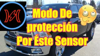 ⚡Modo De Protecion En 2011 Dodge ram 5.7 Por un Sensor De MOTOR Diagnostico y Reparacion 👨‍🔧👨‍🔧