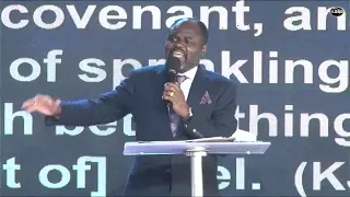 DR ABEL DAMINA. POWER WORD CONFERENCE ABUJA (DAY 12A) 30TH OCTOBER, 2022