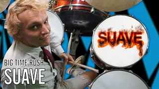 Big Time Rush - Suave | Office Drummer [First Playthrough]