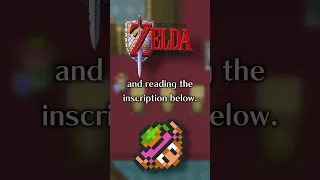 What your favorite Zelda game says about you! Part 1