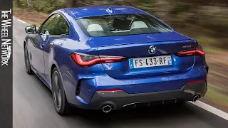 2021 BMW 420i Coupe | Driving, Interior, Exterior