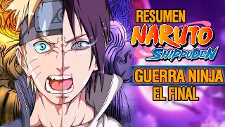 🔴 Enfrentando a un DIOS y a un AMIGO | Naruto Shippuden Final