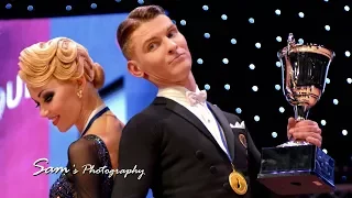 Waltz - Dmitry & Olga (GrandSlam Helsinki 2018)