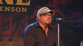 Pat Green 2015 "Wave on Wave" LIVE PERFORMANCE on The Txas Music Scene