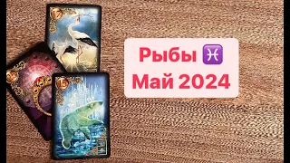 Рыбы Май 2024