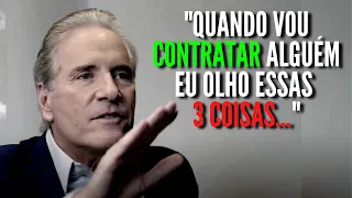 QUER SER CONTRATADO? VEJA ESSE VÍDEO! || Roberto Justus, Zanon Cast