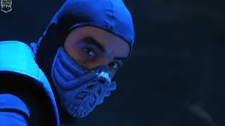 Liu Kang vs Kitana & Sub-Zero | Mortal Kombat