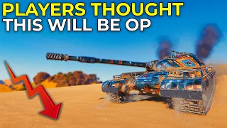 Reward Tank Nobody Plays With... | World of Tanks Object 777 Version II