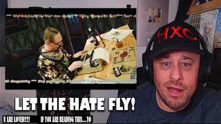 LORD OF THE LOST - Leave Your Hate In The Comments (Official Video) | Napalm Records REACTION!