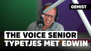 Gerard Joling & Marco Borsato over The Voice Senior | 538Gemist