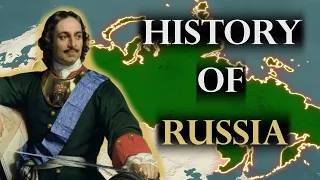 The History Of Russia