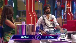 Bigg Boss Telugu 7 Promo 1 - Day 93 | Contestants Intense Discussions After Nominations | Nagarjuna