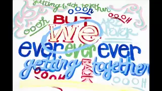 Taylor Swift - We Are Never Ever Getting Back Together (Lyric Video)