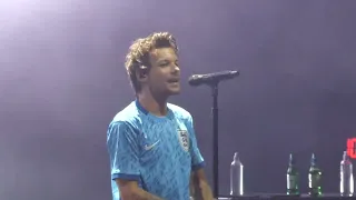 Louis Tomlinson - Back to You - Merriweather Post Pavilion, Columbia MD