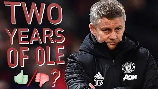 Two Years of Solskjaer’s United [Opinions on Ole, Man United's Defending & Attacking]