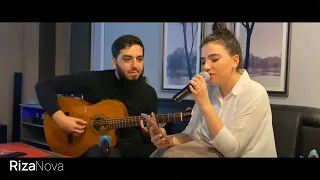 Nahide Bebashli - Yaxshi ko'rib qoldim da (Cover Video)