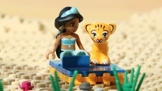 LEGO Disney Princess - Jasmine in the Magic Carpet Adventure