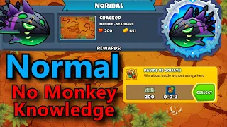 BTD6 Lych Normal Tutorial || No Hero & No Monkey Knowledge || Cracked