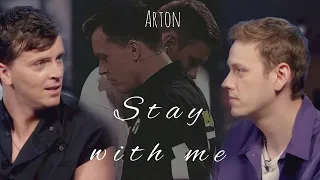 Arton | stay with me