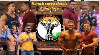 Naresh surya classic 2023 Bangalore