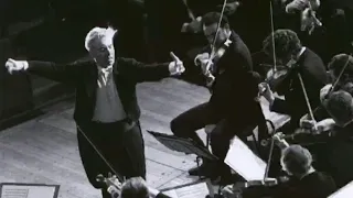 Tchaikovsky - Symphony No. 5 in E minor, op. 64 (Karajan / Vienna Ph. orch) 1985)