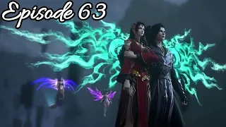 Battle Through The Heavens Season 5 Episode 63 Explained in Hindi | Btth S6 Episode 63 in hindi eng