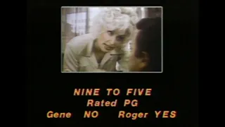 Sneak Previews "Reviews" compilation - Part 3 (1980) - with Roger Ebert and Gene Siskel