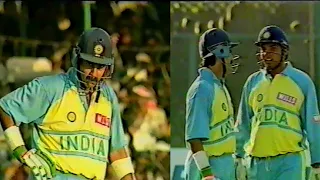 Manoj Prabhakar Infamous Lazy Arrogant 102 vs West Indies | Looks Like He did't Want to Chase!! 1994