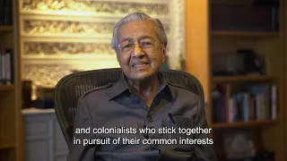 A Disappointing Arab-Islamic Leadership - Dr Mahathir