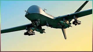 Najpotężniejszy DRON świata trafia do służby