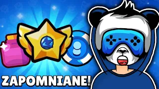 10 ZAPOMNIANYCH RZECZY W BRAWL STARS!