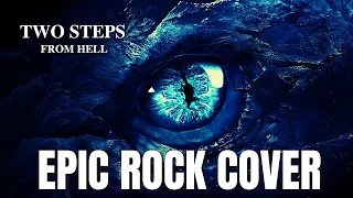 Two Steps From Hell DRAGON RIDER Epic Orchestral Metal Cover