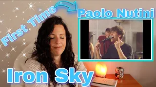 First time Reaction to Paolo Nutini - Iron Sky [Abbey Road Live Session] | WOW!!! What a Voice!!