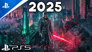 TOP 10 NEW Upcoming Games of 2025