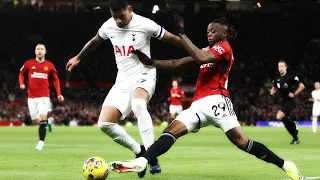 Aaron Wan-Bissaka 2023 ✨ Amazing Tackles & Defensive Skills ► MANCHESTER UNITED