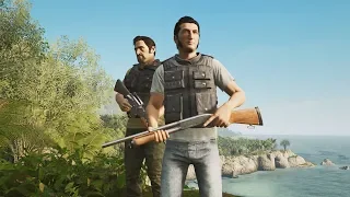 A Way Out Game Trailer [Fan Made]