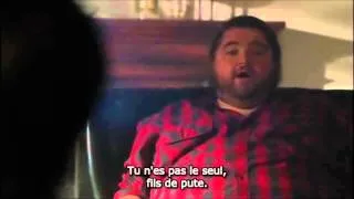 Californication "Motherfucker" Battle with Jorge Garcia (Hugo from Lost)