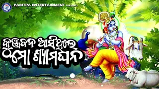 Maha Maha Basuthila Kasturi Chandana | Odia Krishna Bhajan | Sailabhama Mohapatra #OdiaBhaktisagar