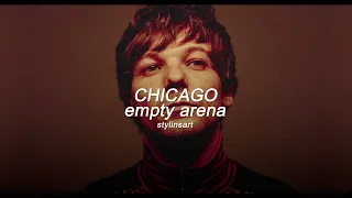 Chicago - Louis Tomlinson (empty arena)