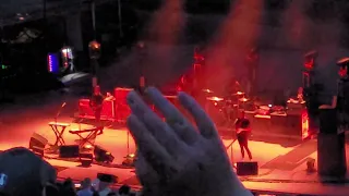 Manchester Orchestra - I Can Feel a Hot One (Live clip - Red Rocks Amphitheatre - 7/25/23)