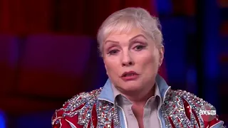 Is Blondie Disco? | Debbie Harry on The Big Interview with Dan Rather