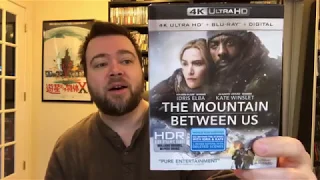 Red Box Of Mystery! 4K Ultra HD Blu-Ray Collection Update & Unboxing 6 Pickups! Thriller, Drama