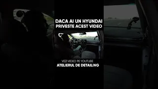 Atentie! Pentru posesorii de Hyundai